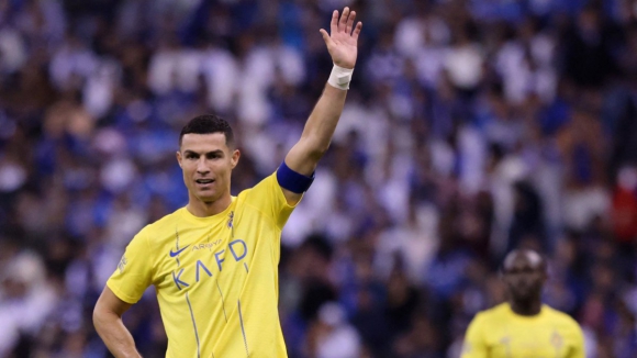 Ronaldo é o 'rei' dos atletas nas pesquisas no Google