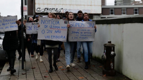 Conselho de Redação do JN alerta para riscos de eliminação da pluralidade e diversidade com despedimentos