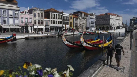 2024: Aveiro promete "cenário infinito" como primeira Capital Portuguesa da Cultura