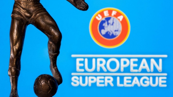 Superliga Europeia volta a estar em cima da mesa
