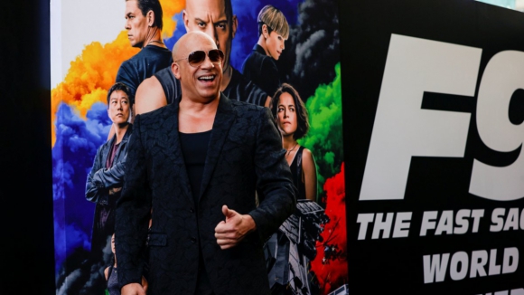 Vin Diesel acusado de agressão sexual