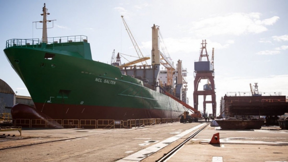 Estaleiros de Viana assumem constru&ccedil;&atilde;o de navio de cruzeiros para o Jap&atilde;o por 100 milh&otilde;es de euros&nbsp;