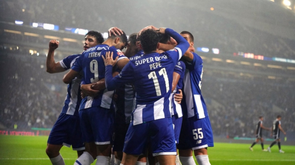 FC Porto: Confira o onze dos Dragões para o jogo frente ao Leixões