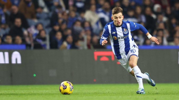 Francisco Conceição: "Representamos o FC Porto, temos que ganhar todos os jogos e ser sérios, foi isso que fizemos"