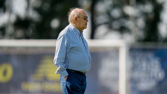 Pinto da Costa celebra 86 anos