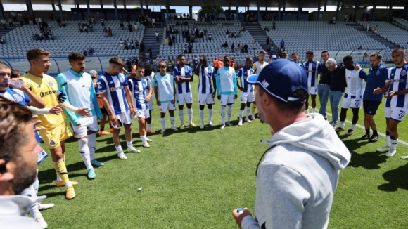 FC Porto B: Já Estão Disponíveis Os Bilhetes Para O Jogo Contra O B-CD ...