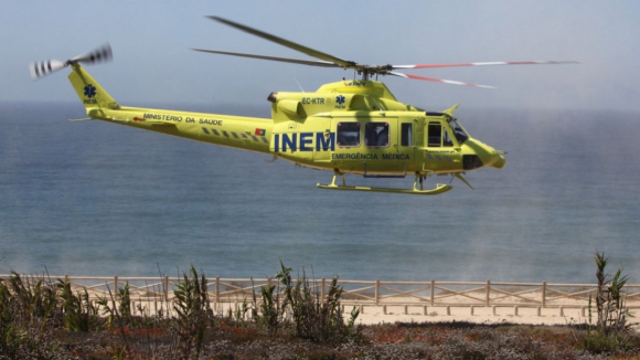 Autarca de Viseu preocupado com fim do helicóptero do INEM à noite