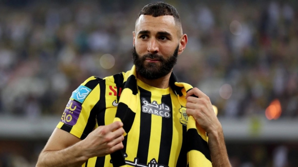 Benzema apaga conta no Instagram e desaparece do Al Ittihad