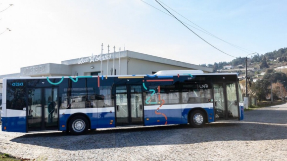 Horários e trajetos melhorados nos autocarros da UNIR em Santo Tirso 