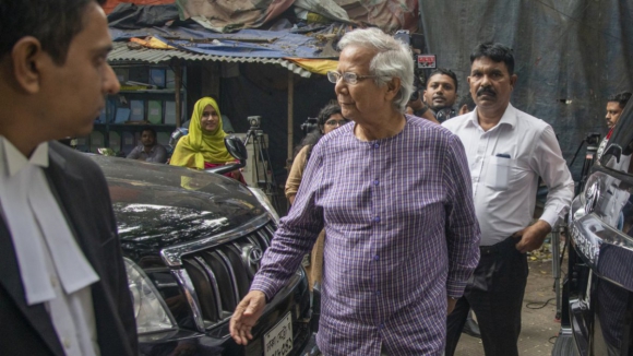 Nobel da Paz considerado culpado em caso de legisla&ccedil;&atilde;o laboral e suspeito de corrup&ccedil;&atilde;o