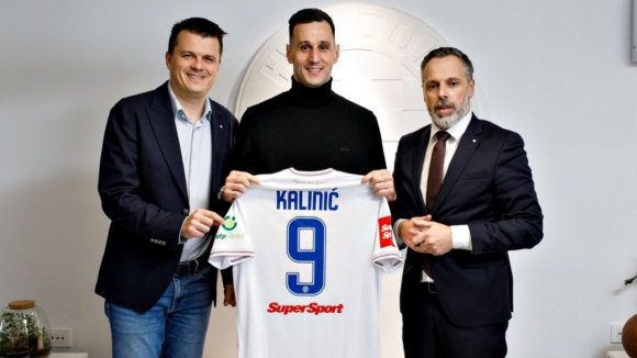 Brilhou em Itália e agora vai ganhar 1 euro por mês. Kalinic regressa ao clube do coração