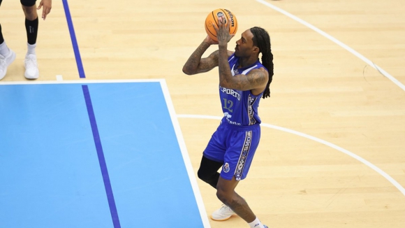 FC Porto (Basquetebol): Lideran&ccedil;a isolada a abrir 2024