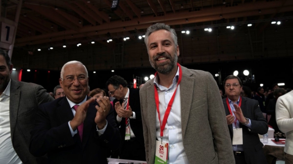 Pedro Nuno convida Costa para estar no encerramento no Congresso do PS