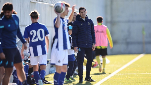 FC Porto: Sub-17 tropeçam em Guimarães