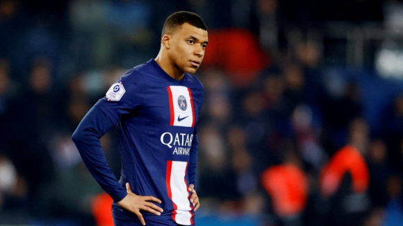 Mbapp&eacute; mais perto do Real Madrid, avan&ccedil;a imprensa francesa