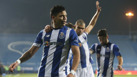 FC Porto: Evanilson faz 'hat trick' frente ao Estoril 