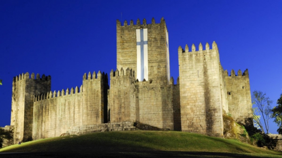 Castelo de Guimarães vai fechar para obras