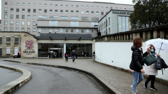 Nova urgência pediátrica do Hospital de São João, no Porto, custou 2,2 milhões de euros