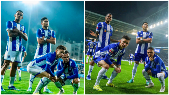 Nova Tradição Quando Evanilson Marca? Quatro Jogadores Do FC Porto ...