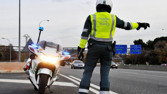 Condutor português apanhado na Galiza a mais do dobro da velocidade permitida