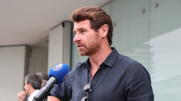 FC Porto: André Villas-Boas apresenta candidatura à presidência