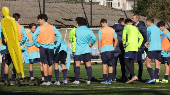 FC Porto: Sub-15 arrancam a 2.ª fase no Seixal