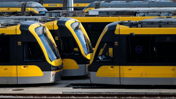 Metro do Porto bate recorde anual absoluto de passageiros em 2023