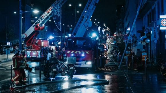 Treze mortos em incêndio numa escola no centro da China