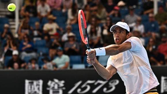 Open Austrália. Nuno Borges cai nos oitavos de final perante Medvedev, após participação histórica 