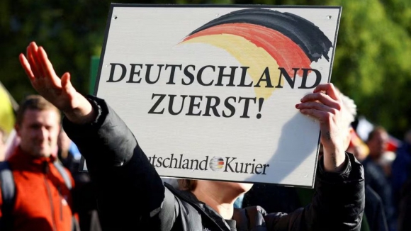 'Dexit'? Extrema-direita alemã quer referendo para saída da UE
