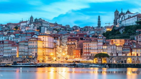 Porto é o destino turístico preferido dos portugueses em 2024