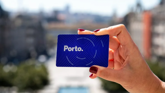 Cartão "Porto" vai oferecer 22 viagens em transportes públicos