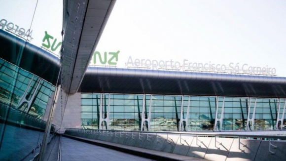 Porto tem o único aeroporto português no ranking de novas rotas na Europa