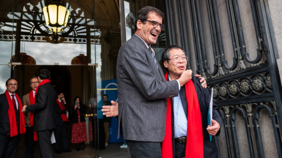 Porto abre portas a Ano do Drag&atilde;o esta sexta-feira