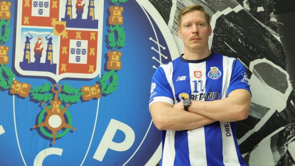 FC Porto (Andebol): Christoffer Brännberger reforça a equipa