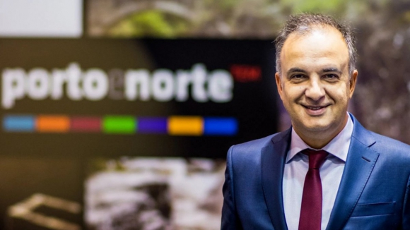 Luís Pedro Martins reeleito presidente do Turismo do Porto e Norte de Portugal