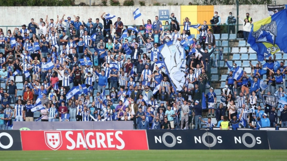 FC Porto: Já estão à venda os bilhetes para o jogo com o Santa Clara 