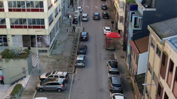 Câmaras para multar carros no Porto começam a funcionar nas próximas semanas