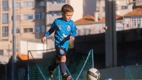 FC Porto (Dragon Force): Foot-Camp regressa nas férias da páscoa