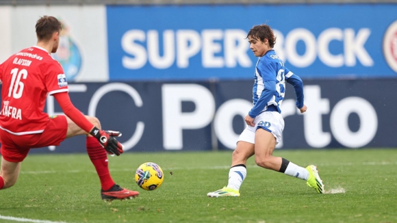FC Porto B: Um ponto que sabe a nada. Crónica de jogo