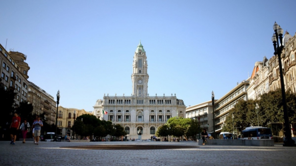 Câmara do Porto vota proposta para reforço de verbas para as freguesias 