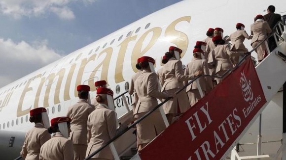 Emirates lança recrutamento em três cidades portuguesas