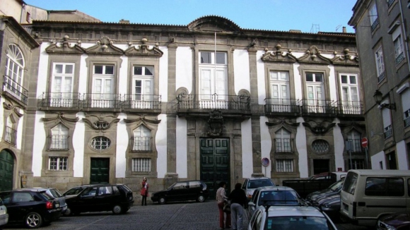 Palácio de São João Novo vai ser a morada definitiva do Museu do Porto. Passagem na Alfândega é temporária