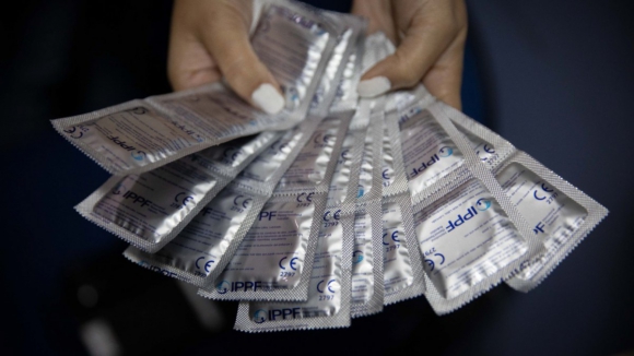 Número recorde de preservativos distribuídos em Portugal em 2023