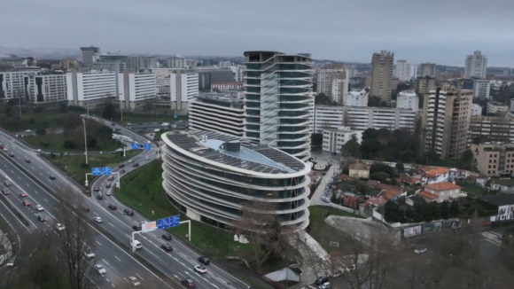 Vodafone diz adeus à Boavista e muda-se para o novo centro económico do Porto