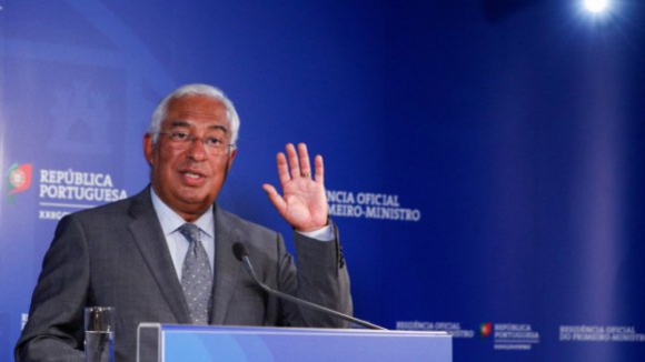 António Costa diz que valores europeus estão "sob ataque" da direita