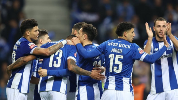 FC Porto: João Mário e Galeno, Galeno e João Mário ditam vitória azul e branca