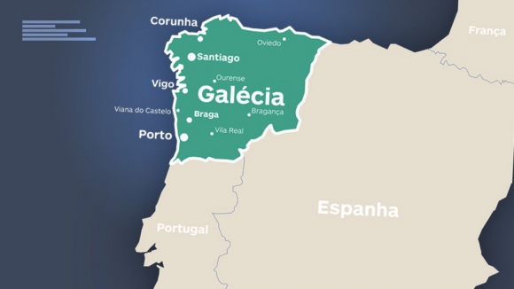 Galiza e Norte de Portugal podiam formar um país?