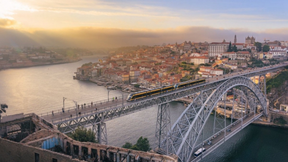 Porto entre as "cidades europeias do futuro" do Financial Times
