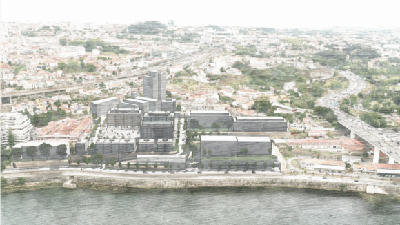 Souto Moura assina projeto da nova cidade que vai nascer no Freixo